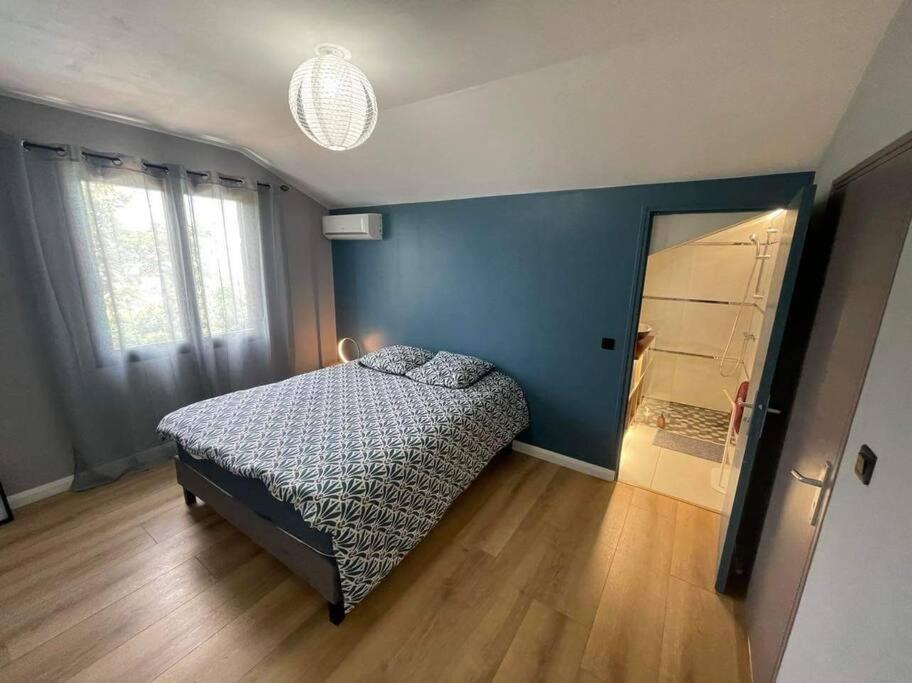 La Villa Jujubes Avec Piscine Chauffee - 5 Chambres Spacieuses Le Bois de Nefles  Extérieur photo